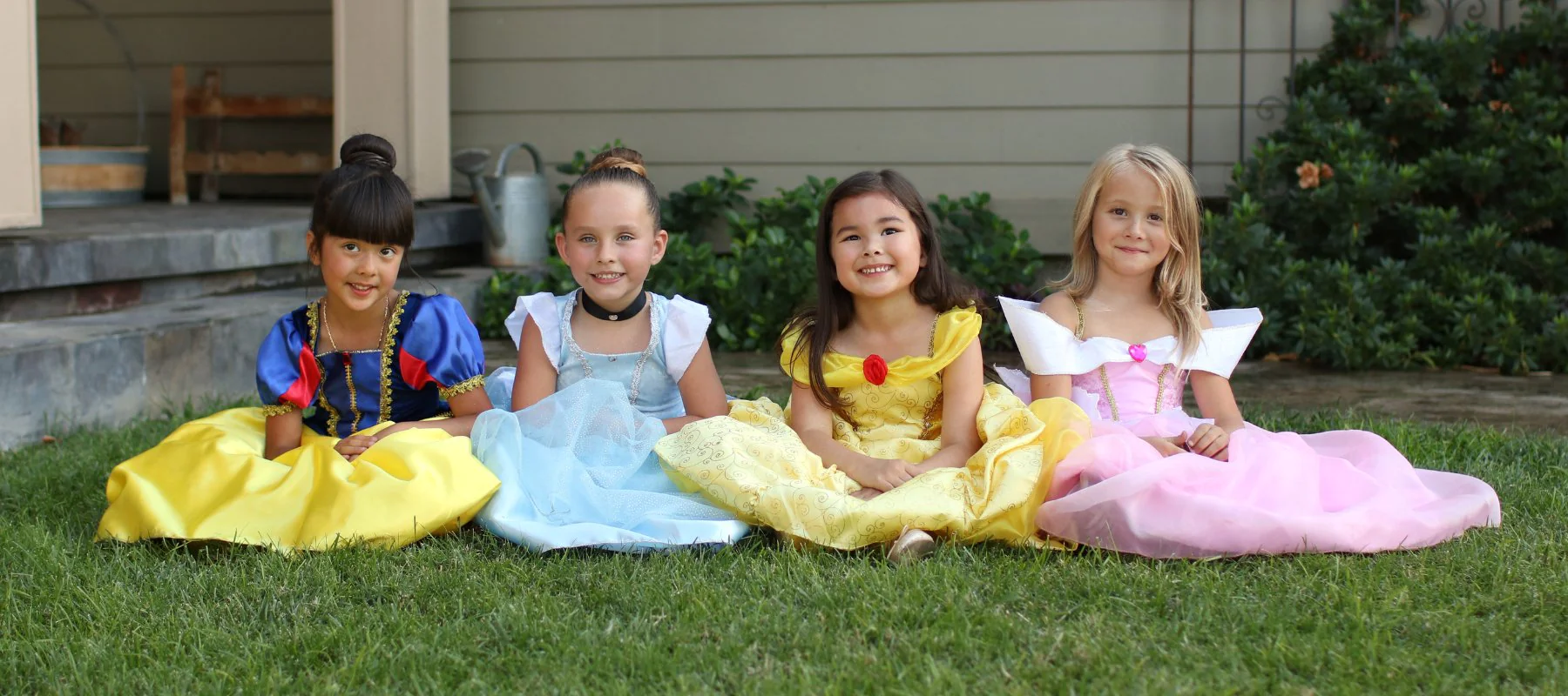 Princess Dresses & Gowns from Great Pretenders