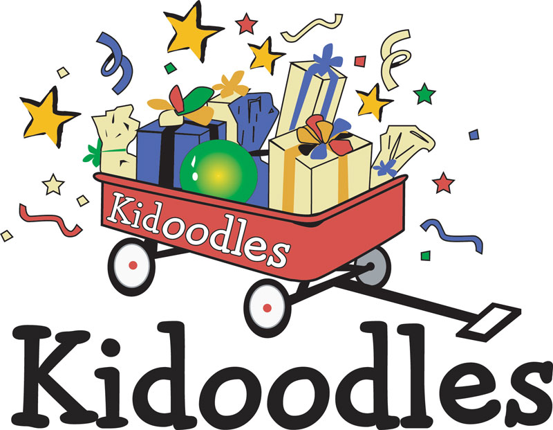 Kidoodles Toy Zone - old store logo