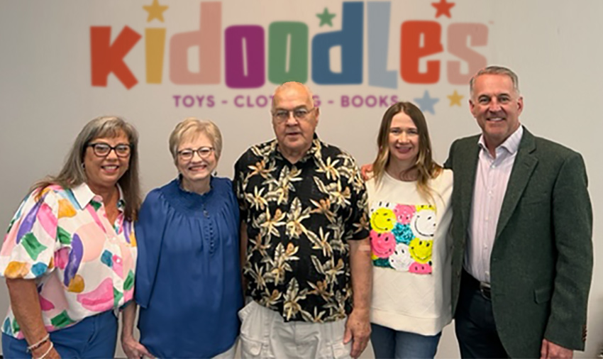 Passing the Torch: The Evolution of Kidoodles Owners